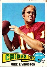 1975 Topps #228 Mike Livingston