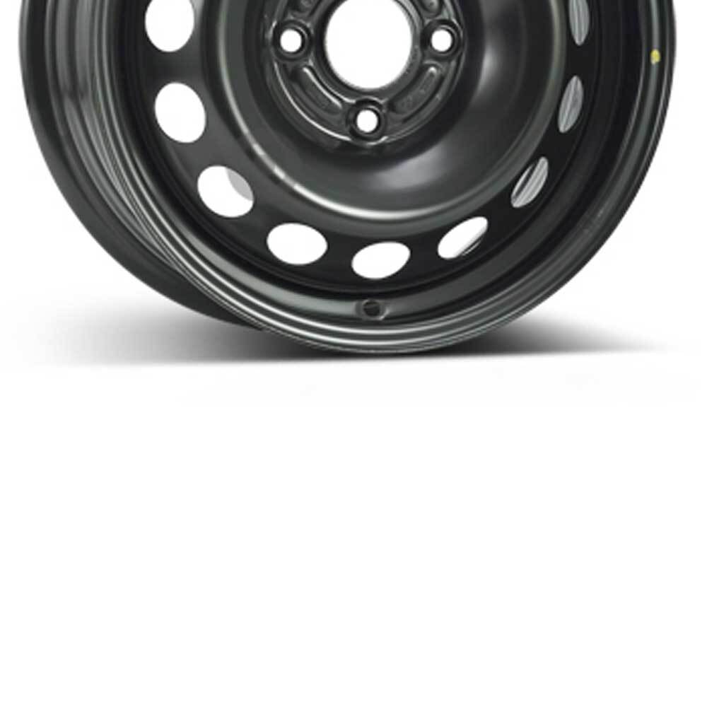 Cerchio In Acciaio Alcar AC6355 - 5,5x14, 4x108 ET37,5, Per Ford Fiesta V-VI Dal 2008 - Foto 4