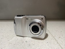 Pentax Optio E30 7.1mp Compact Digital Camera -Silver