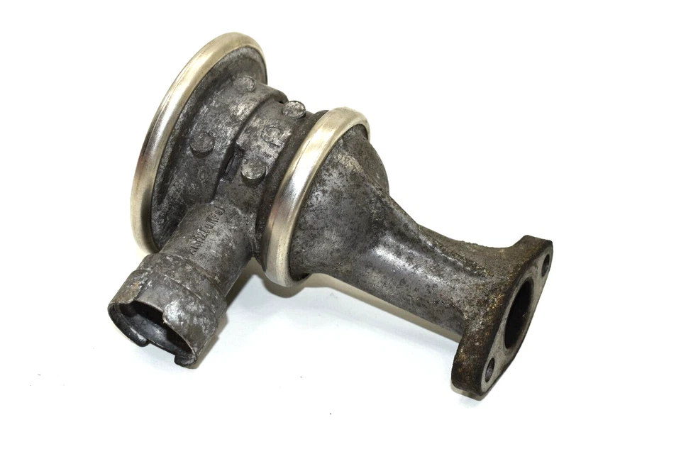 BMW 328i 335i 2007-2013 OEM bomba de inyección de aire secundaria válvula de retención escape EGR Foto 4 de 4