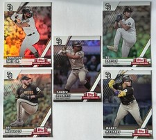 2024 Topps Trading Card Day Padres
