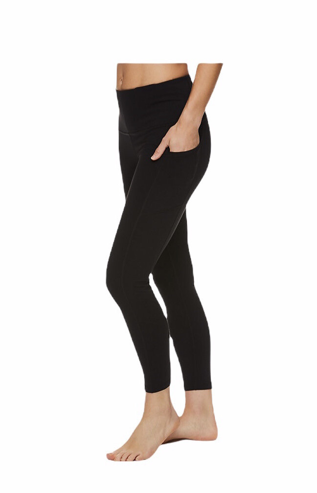 Leggings Yoga Capri Pants Stretch 