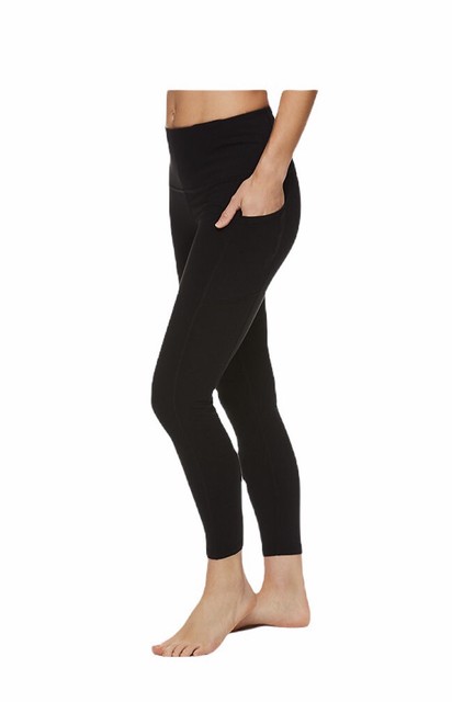 Leggings Yoga Capri Pants Stretch 
