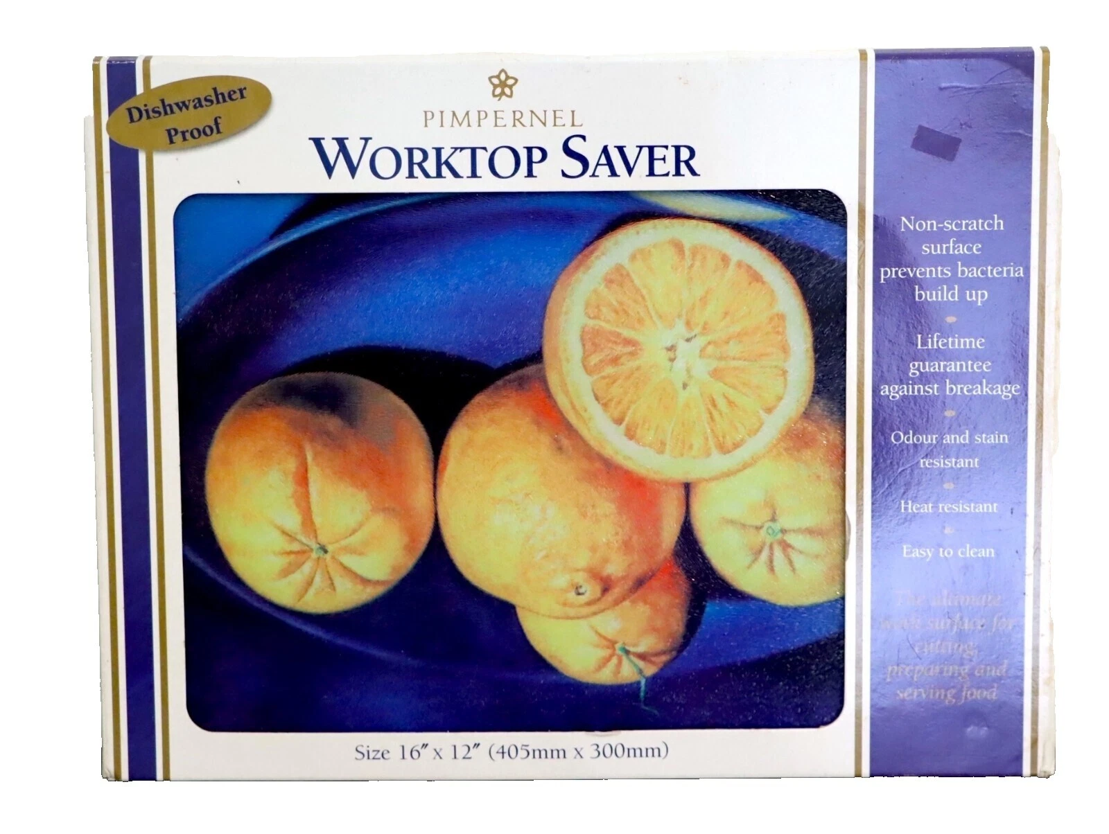 Tablas para cortar vidrio Pimpernel