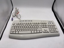 Microsoft Vintage Internet Keyboard Model RT-9410 Wired