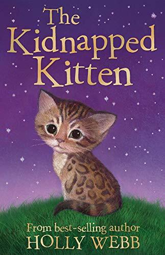 The Kidnapped Kitten (Holly Webb Animal Stories)-Holly Webb, Sop