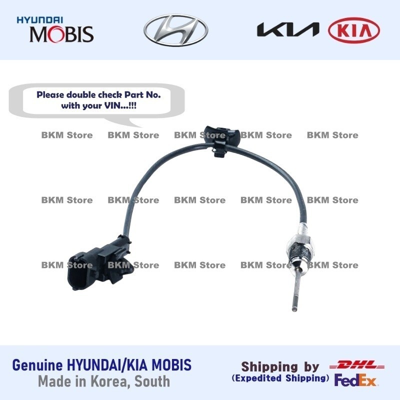 Genuine 392202A950 Exhaust Temperature Sensor for Hyundai i40 20122014