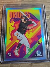 2024 Bowman Chrome Baseball Bowman Ascensions Jackson Holliday 