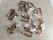 10X WHITE Headphone Audio Jack Hold Switch For iPod Classic 6th Gen 80/120GB