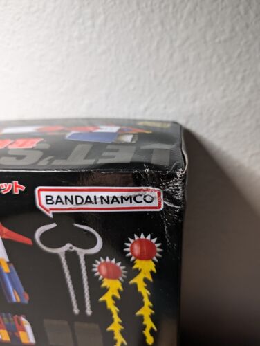 Premium Bandai SMP SHOKUGAN MODELING PROJECT COM-BATTLER V VAMOS A COMBINAR SET KIT - Imagen 12 de 12