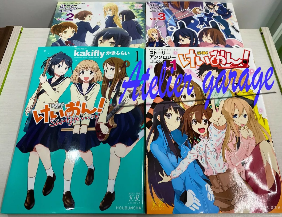 K-ON! – Volume 03