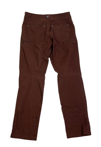 KUHL The Law Jeans dunkelbraun Herren 32x32 Wandern Klettern - Bild 7 von 7