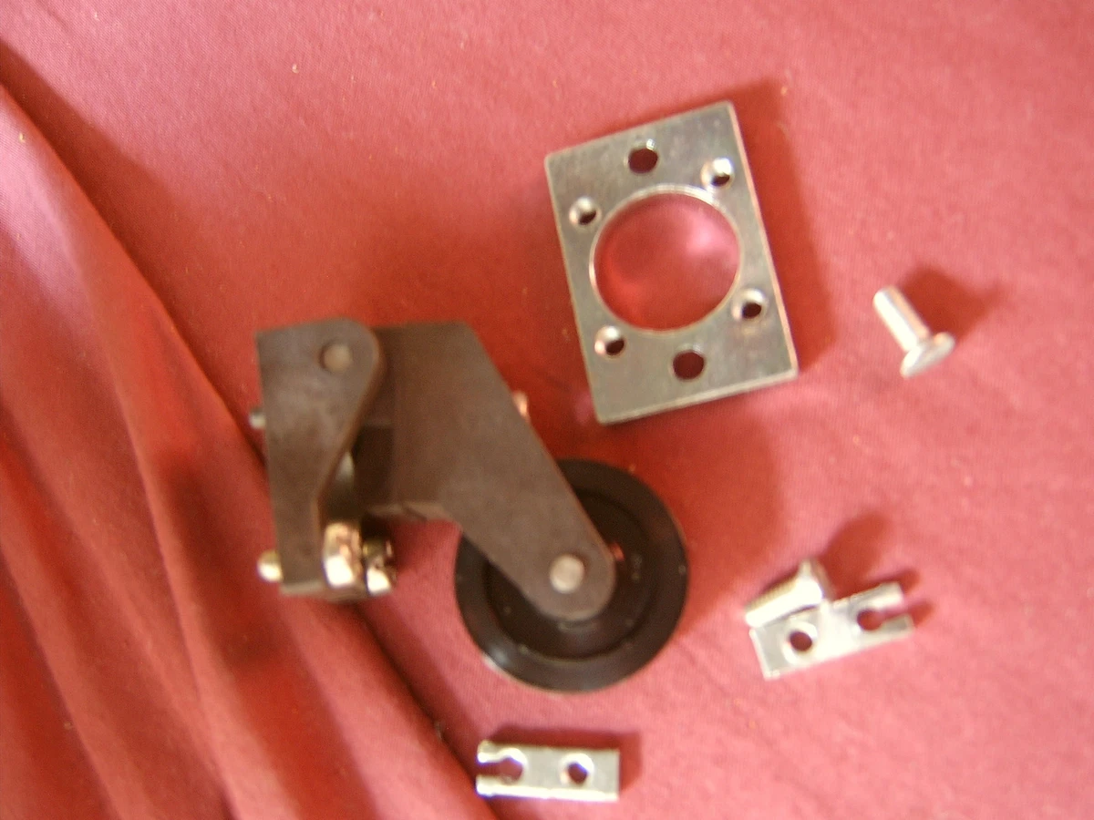 Klockner Moeller AR Roller Head - Switch Actuator, Brand New