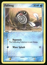 Pokemon Poliwag Unseen Forces 67/115 Common Lightly Played on eBay