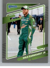 2022 Donruss Racing SILVER PARALLEL Nascar Trading Cards Pick From List