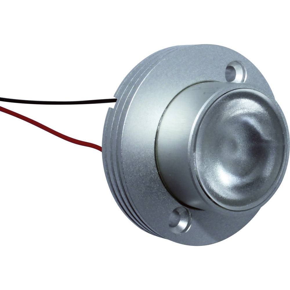Spot LED vert Signal Construct QAUR1321L030 de 2.64W et 30 degrés pour balisage