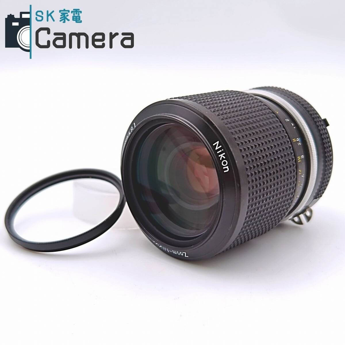 Nikon Zoom-Nikkor 43-86mm F/3.5