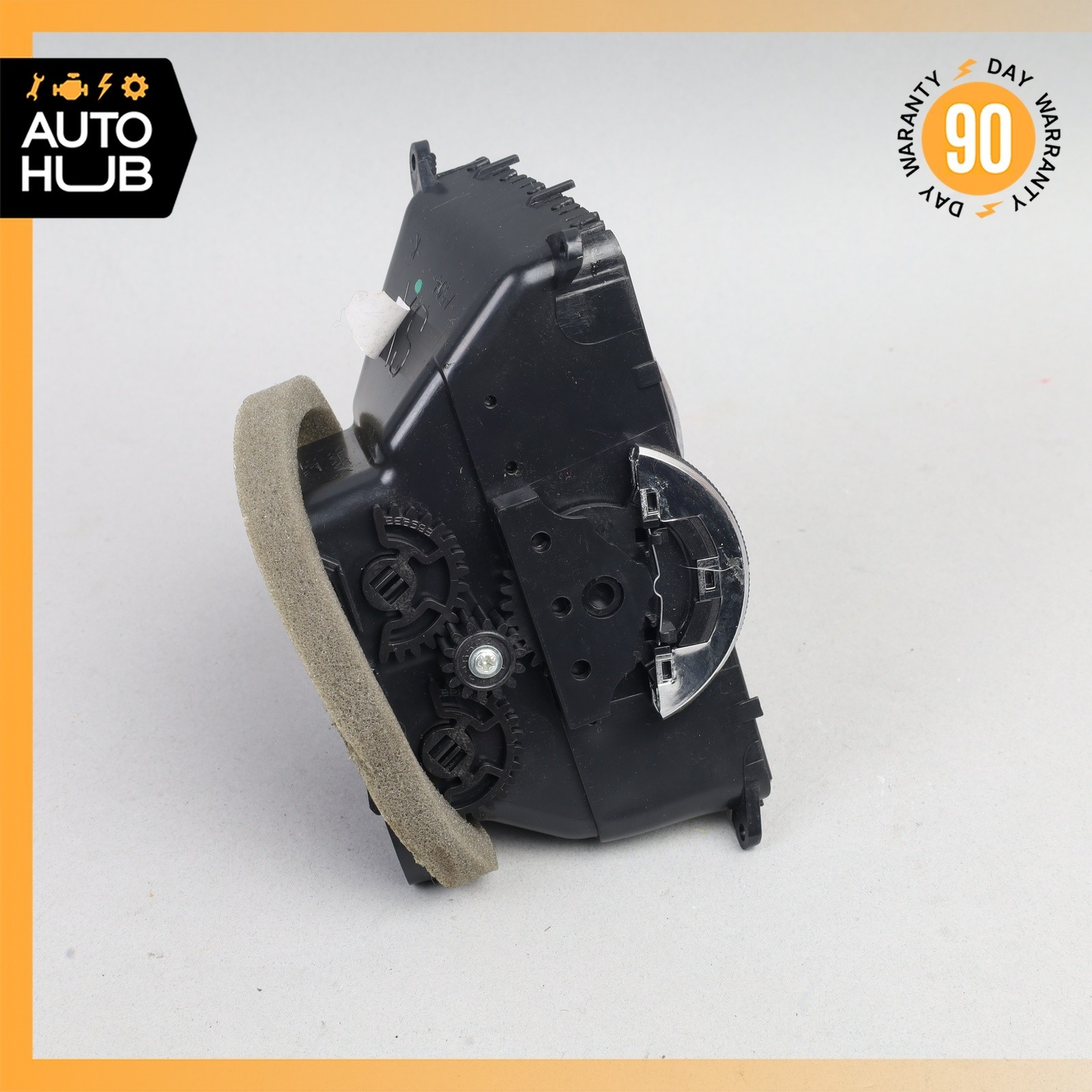 08-19 Maserati GranTurismo M145 Front Left Center Dashboard AC A/C Air Vent OEM