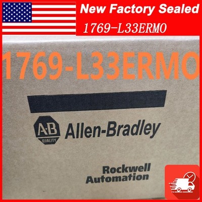 1769-L33ERMO Brand New Armor Controller, 2MB 1769L33ERMO Free Shipping