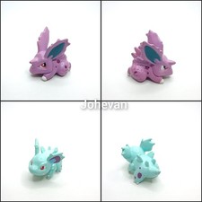 Private lot vintage Tomy Pokemon Figure (Johevan)