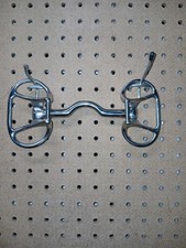 Stainless Steel port mouth English Driving Horse success BIT  5"