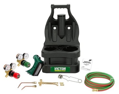 ESAB Victor 0384-0945 G150 J-P Light Duty Gas Welding Tote