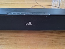 Polk Audio DSB1 Home Theater Sound Bar - Blac...