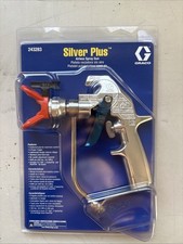 Graco Silver Plus 5000PSI Spray Gun with RAC 5 517 Tip