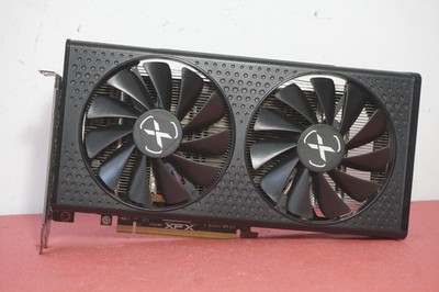 RX 6600 8GB XFX Swift AMD Radeon grafikkarte