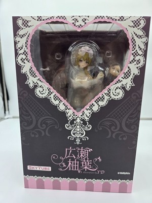 SkyTube official Yuzuha Hirose Illustration by YD 1/6 PVC Figure 29cm japan