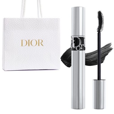 CD DIORSHOW ICONIC OVERCURL BLACK