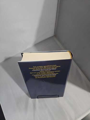 King, S Friedhof Der Kuscheltiere (UK-Import) Buch Hardcover DC Pet Sematary - Bild 4 von 4