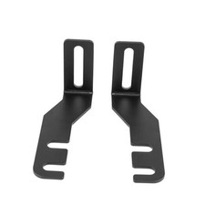 2PCS A Pillar LED Work Light Pod Bracket Mount Compatible with Can Am