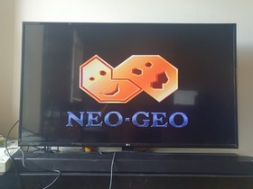 CD SNK Console Neo Geo Neo SD loader SDloader - 1 controller