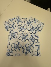 NWOT Zara Girls Tee 6-7