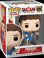 Gadget -D- Shazam 2: Funko Pop! Movies - Freddy (Vinyl Figure 1278) Funko