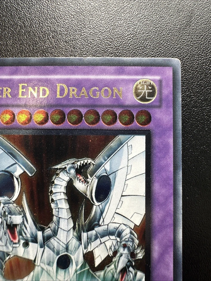 Cyber End Dragon - CRV-EN036 - Ultimate Rare - 1st Edition Yugioh Near Mint - Image 3 of 4