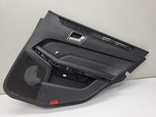 Mercedes W212   T&uuml;rverkleidung T&uuml;rpappe  hinten rechts    (02)