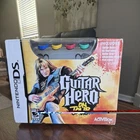 Guitar Hero: On Tour Nintendo DS Game Controller Attachment Manual Activision