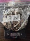 Unsearched 5 Pounds of Lincoln Wheat Pennies.