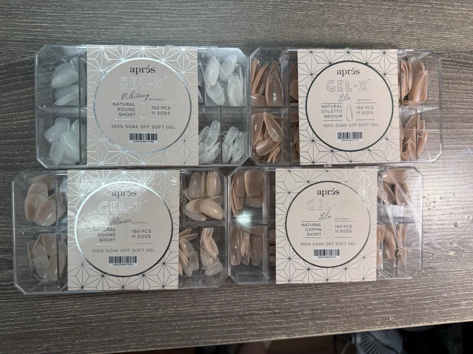 Suministros para uñas-cargas de piedras de cristal-geles-cromo-estampado a un precio muy barato. Foto 2 de 4