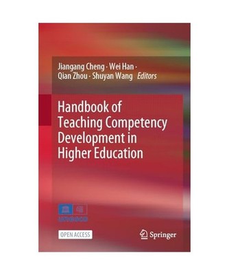 Handbook of Teaching Competency Development in Higher Education