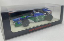 Spark Benetton B194 1994 Monaco GP Winner Schumacher 1/43 Model Car