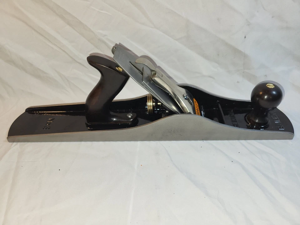 Avión de mano Stanely Bailey No.6 tipo 18, simplemente hermoso Foto 2 de 4