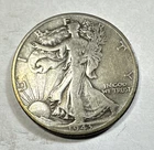 1943-D Walking Liberty Half Dollar IN