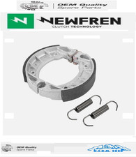 GANASCE FRENO POSTERIORI RIZZATO ATALA CALIFFONE (ruota raggi) 50