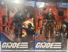 Hasbro G.I. Joe Classified Series Cobra Officer & Major Bludd Set w/ Gear