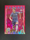 Cesare Casadei 2024-25 Topps Chrome RC Pink Raywave 136/175 #136