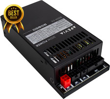 ITX-PFC500W Mini ITX/Flex ATX 500 Modular Power Supply Full Range Active PFC PSU