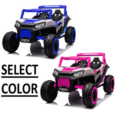 Best Ride on Cars Typhoon UTV 12-Volt Ride On   Select Colors